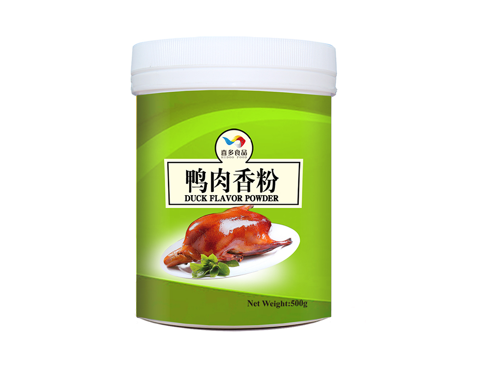 鸭肉香粉