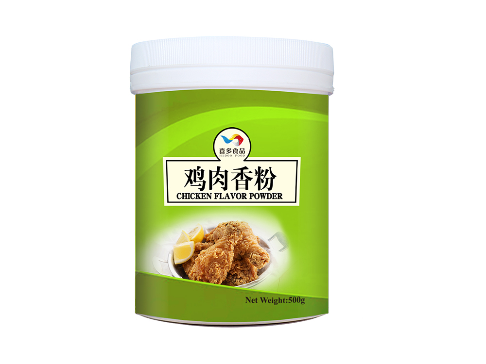 鸡肉香粉
