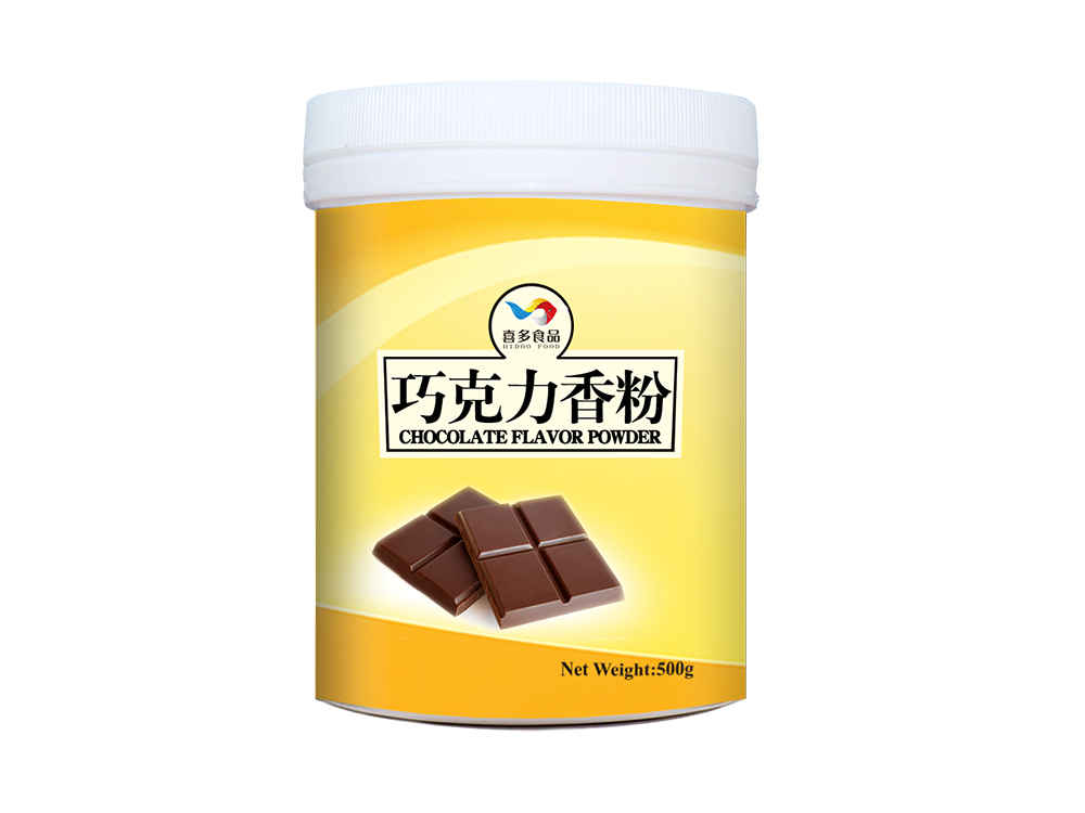 巧克力香粉
